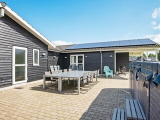 Maison de vacances Ansager  18