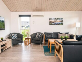 Holiday house Ansager  14