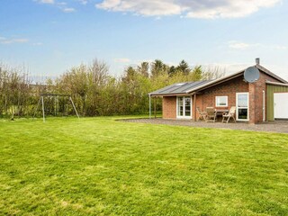 Casa de vacaciones Humlum  30