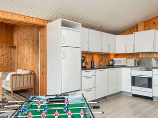 Holiday house Humlum  24