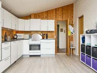 Maison de vacances Humlum  4