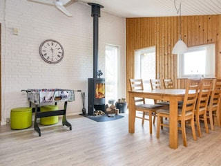Holiday house Humlum  6