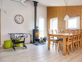 Maison de vacances Humlum  7