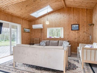 Maison de vacances Humlum  6