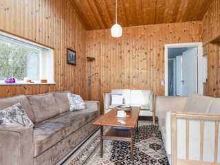 Casa de vacaciones Humlum  23