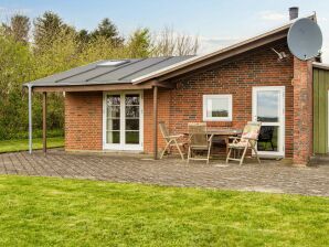 Holiday house 7 person holiday home in Struer-By Traum - Humlum - image1