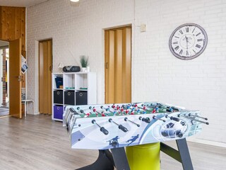 Vakantiehuis Humlum  8