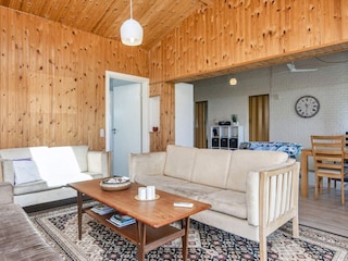 Holiday house Humlum  12