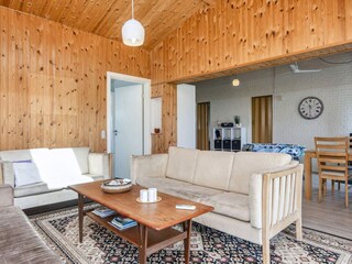 Maison de vacances Humlum  10