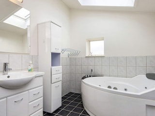 Ferienhaus Humlum  15