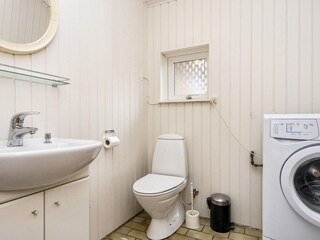 Holiday house Humlum  20