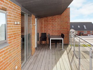 Appartement Bork Havn Buitenaudio-opname 2