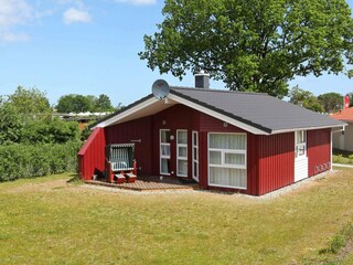 Holiday house Grömitz Outdoor Recording 1