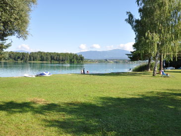 Bungalow 1 am Faaker See Karglhof