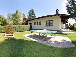 The Bungalows - approx. 150-200m to the bathing beach
