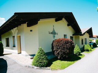 Bungalow Faak am See Enregistrement extérieur 2