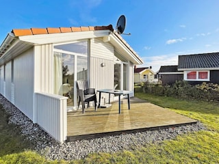 Ferienhaus Grömitz Außenaufnahme 1