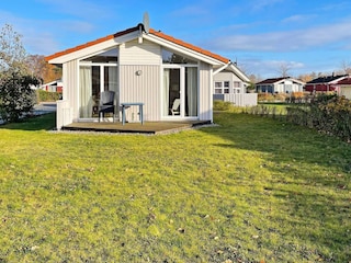 Ferienhaus Grömitz Außenaufnahme 1