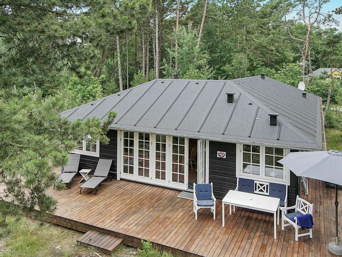 Casa de vacaciones Snogebæk Grabación al aire libre 1