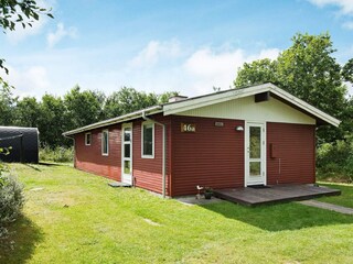 Holiday house Aalbæk Outdoor Recording 3
