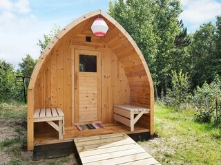 Casa de vacaciones Aalbæk  8