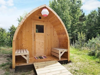 Ferienhaus Aalbæk  17