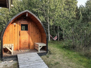 Ferienhaus Aalbæk  9