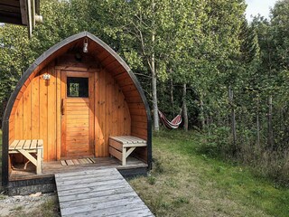 Vakantiehuis Aalbæk  11