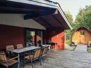 Ferienhaus Aalbæk  8