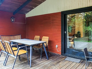 Ferienhaus Aalbæk  12