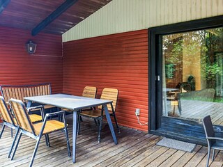 Ferienhaus Aalbæk  35