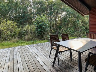 Casa de vacaciones Aalbæk  7