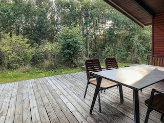 Ferienhaus Aalbæk  13