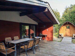 Ferienhaus Aalbæk  42
