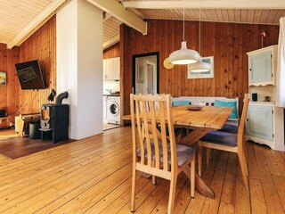 Ferienhaus Aalbæk  38