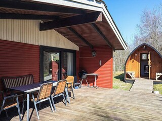 Ferienhaus Aalbæk  25