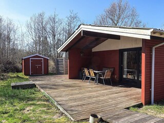 Ferienhaus Aalbæk  29