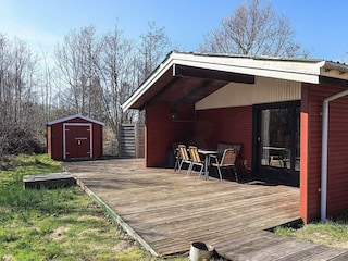 Holiday house Aalbæk  19