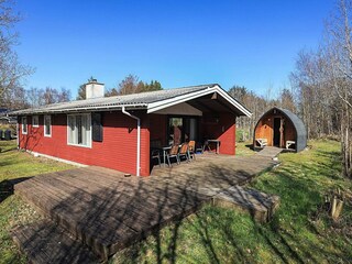 Ferienhaus Aalbæk  30