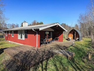 Vakantiehuis Aalbæk  31