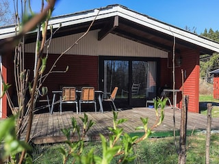 Ferienhaus Aalbæk  31