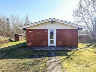 Ferienhaus Aalbæk  32