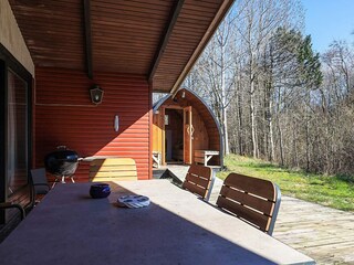 Ferienhaus Aalbæk  33