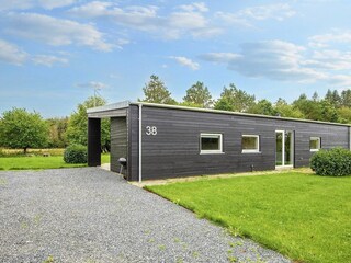 Vakantiehuis Fjellerup Strand  11