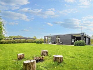 Vakantiehuis Fjellerup Strand  29