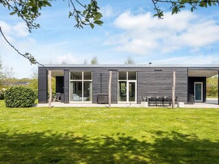 Casa per le vacanze Fjellerup Strand Registrazione all'aperto 1