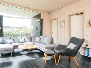 Maison de vacances Fjellerup Strand  4