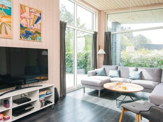 Maison de vacances Fjellerup Strand  8