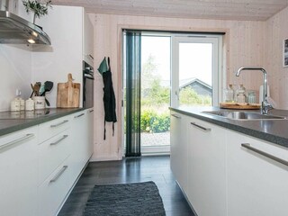 Holiday house Fjellerup Strand  16
