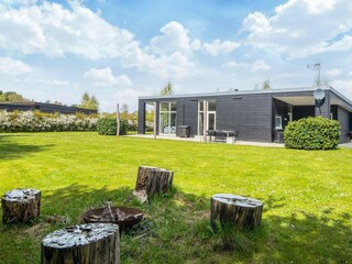 Maison de vacances Fjellerup Strand  3